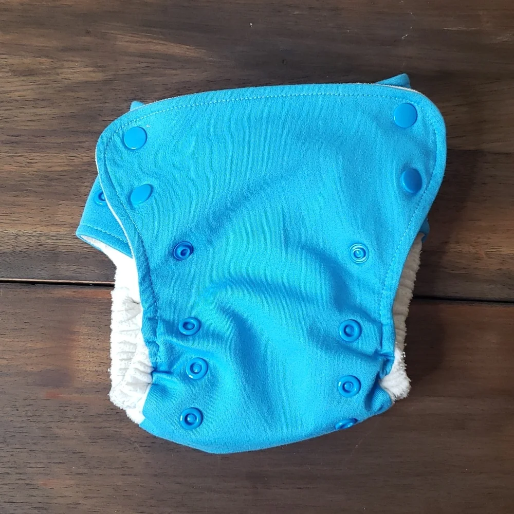 Baby Kicks Adjustable Cloth Pocket Diaper